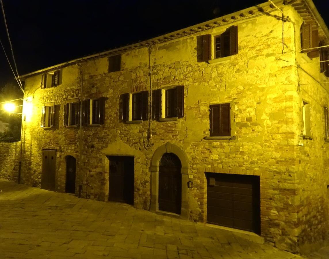 Apartamento Lucignolo Lucignano Exterior foto