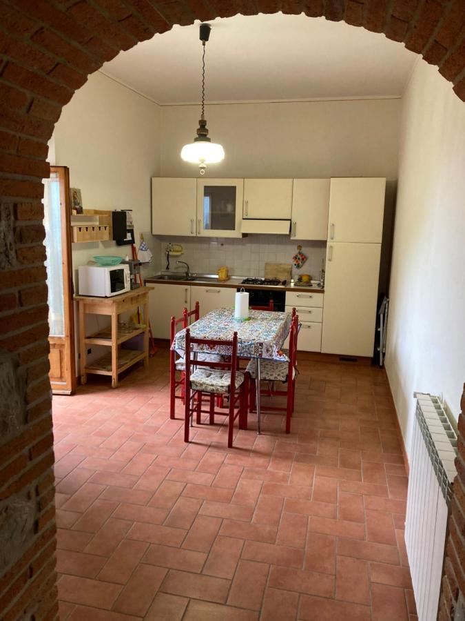 Apartamento Lucignolo Lucignano Exterior foto